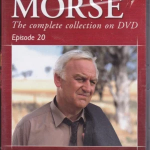 Inspector Morse - Promised Land