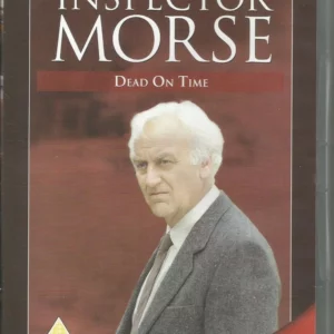 Inspector Morse - Dead on Time