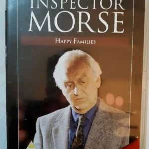 Inspector Morse - Happy Families