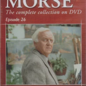 Inspector Morse Deadly Slumber