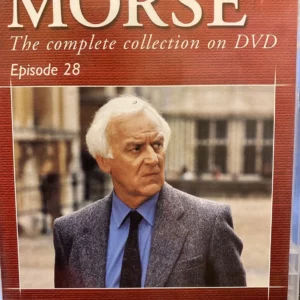Inspector Morse Twilight Of The Gods