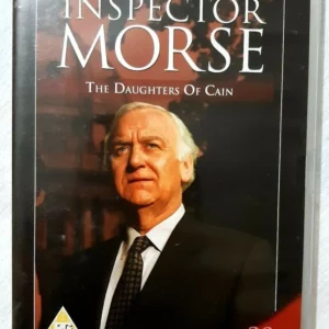 Inspector Morse - The Daughters Of Cain