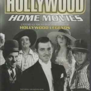 Ken Murrays Hollywood Home movies dvd, , Used; Good DVD