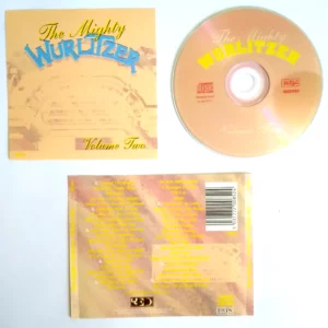 The Mighty Wurlitzer Volume Two Compilation