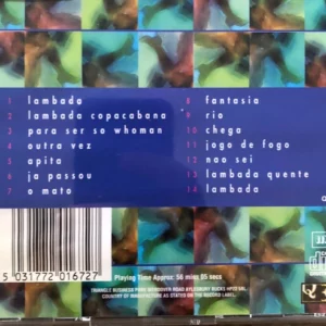 That's Lambada
