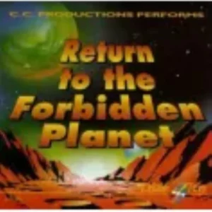 Return to the forbidden planet
