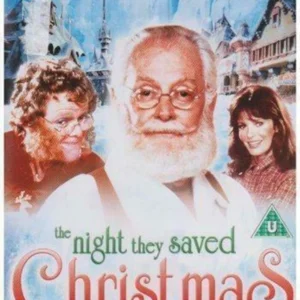 The Night They Saved Christmas