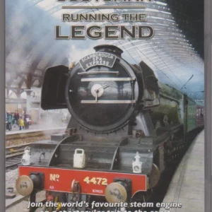 Flying Scotsman - Running The Legend