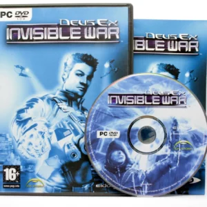 Deus Ex: Invisible War