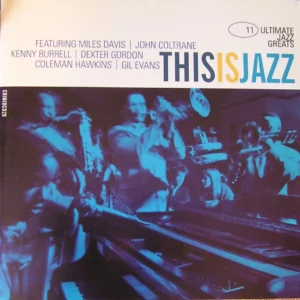 This Is Jazz.