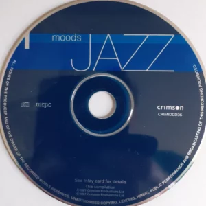 Night Moods In Jazz