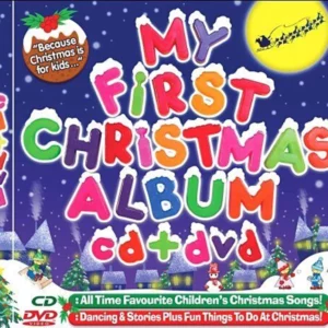 My First Christmas Album