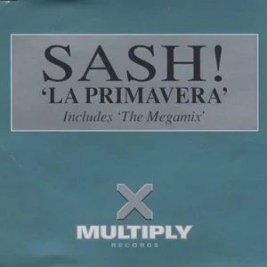 Sash! - La Primavera