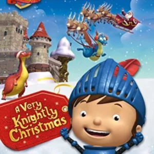 Mike the Knight: A Very Knightly Christmas and Mike's Hidden Treasure
