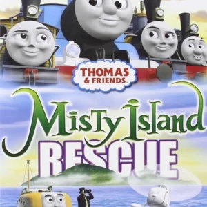Thomas & Friends - Misty Island Rescue