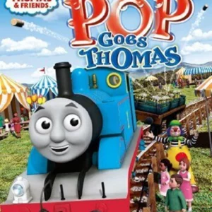 Thomas & Friends - Pop Goes Thomas