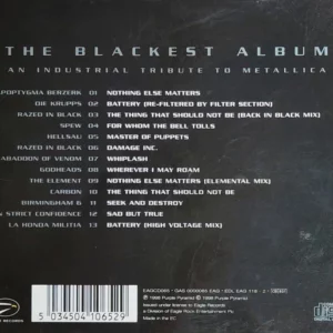 The Blackest Album