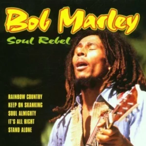 Bob Marley - Soul Rebel
