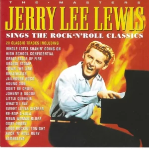 The Masters - Sings The Rock 'N' Roll Classics