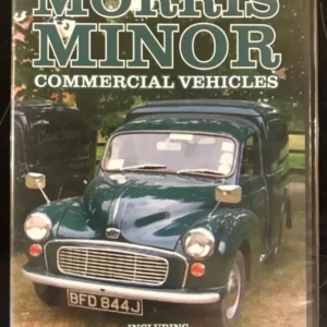 Morris Minor - Commercial Vehicles