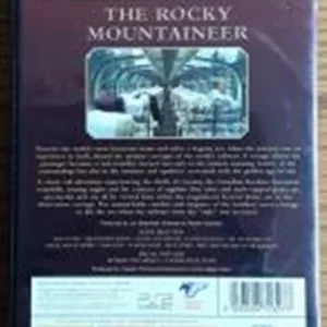 World Class Trains: THE ROCKY MOUNTAINEER