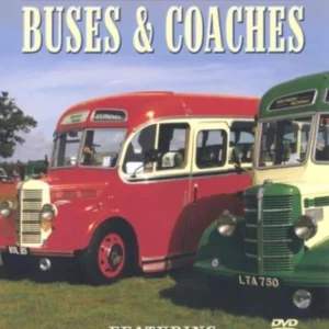 One Hundred Classic Buses And Coaches