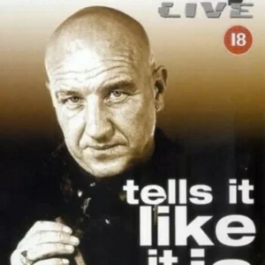 Dave Courtney - Tells It Like It Is