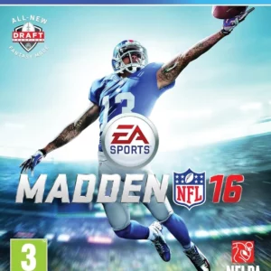 Madden NFL 16