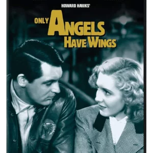 Only Angels Have Wings