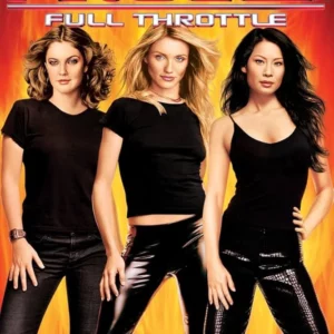 Charlie's Angels-Full Throttle