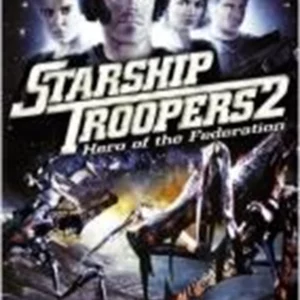 Starship Troopers 2 - Hero Of The Federation