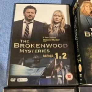 The Brokenwood Mysteries - Series 1-2