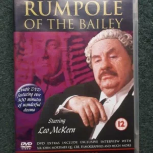 Rumpole Of The Bailey: Series 3