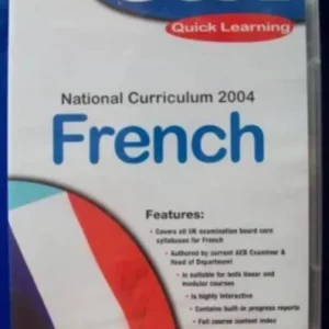 GSCE National Curriculum: French