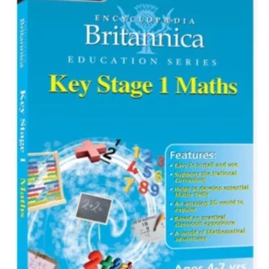 Britannica Key Stage 1: Maths (5 to 7 Years)