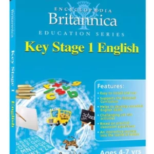 Britannica Key Stage 1: English (4 to 7 Years)