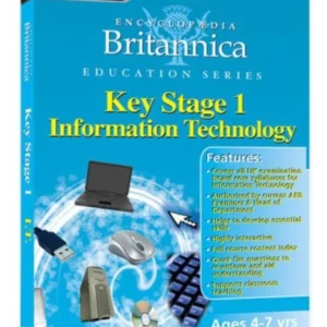Britannica Key Stage 1: Information Technology 4 to 7 Years