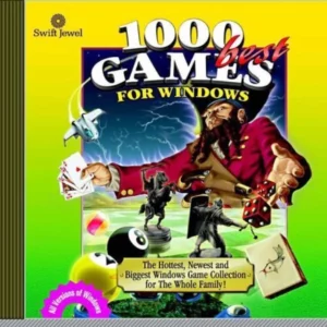 1000 Best Games for windows