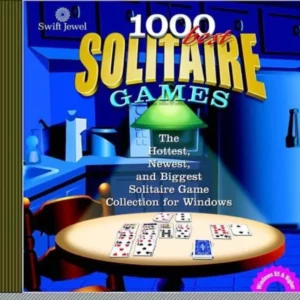 1000 Solitaire Games