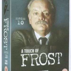A Touch of Frost: The Complete Series 10