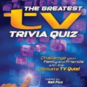 The Greatest TV Trivia Quiz