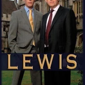 Lewis: Series 1