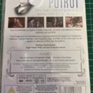 Agatha Christie Poirot Volume 1