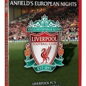 Liverpool Fc: Anfield's European Nights