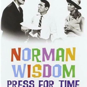Norman Wisdom - Press for Time