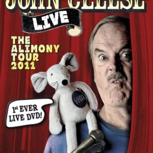 John Cleese Live! - The Alimony Tour