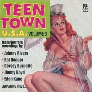 Teen Town U.S.A. Volume 3