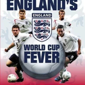 Englands World Cup Fever