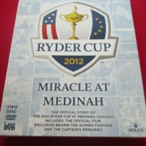 Ryder Cup 2012 Diary and Official Film