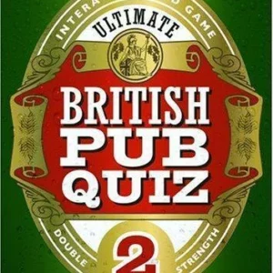 The Ultimate British Pub Quiz 2